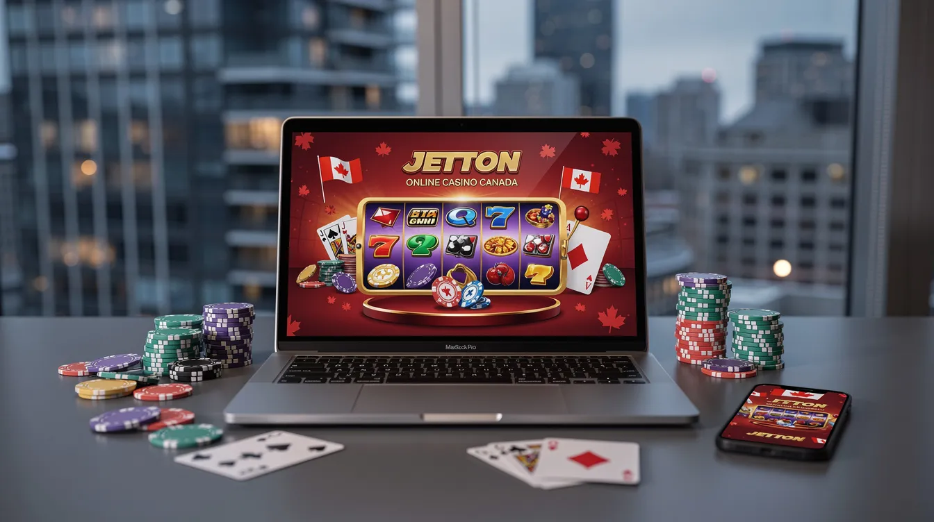 Jetton Online Casino Canada